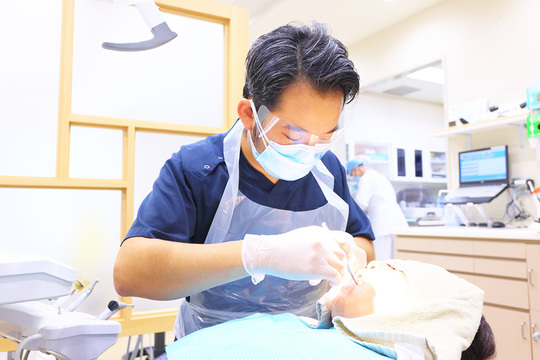 親知らずの治療 - 竹内歯科医院（新潟市西蒲区巻）