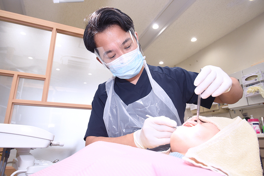 テーラーメード型MI審美歯科治療※裁断済み テーラーメイド型 MI審美歯科治療―ホワイトニング・レジン浸潤法（Icon