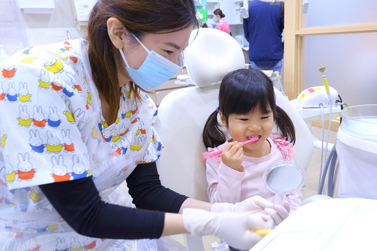 小児歯科 - 竹内歯科医院（新潟市西蒲区巻）